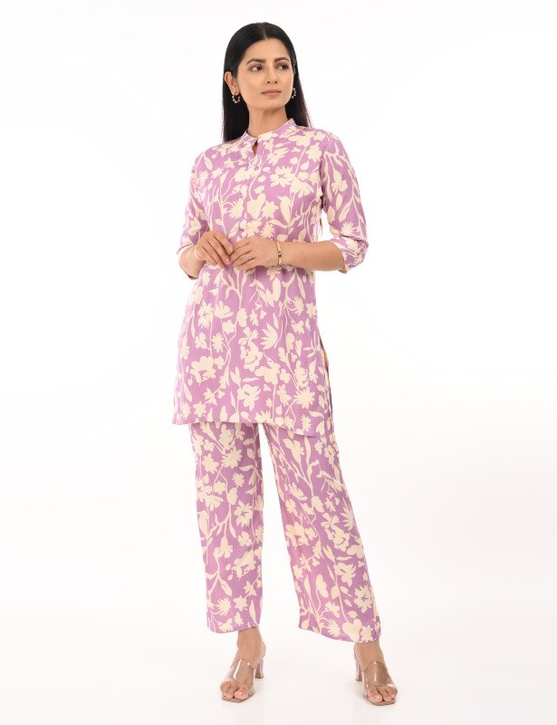 Buy One Get One Free - Floral Dream Cotton Co-Ord Set Combo – Buy One Get One Free